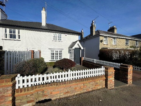Camlet Way, Hadley Wood