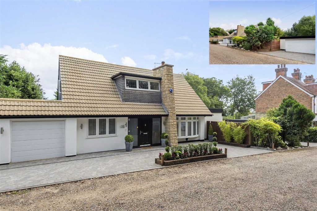 Glebe Lane, Arkley, Hertfordshire Statons