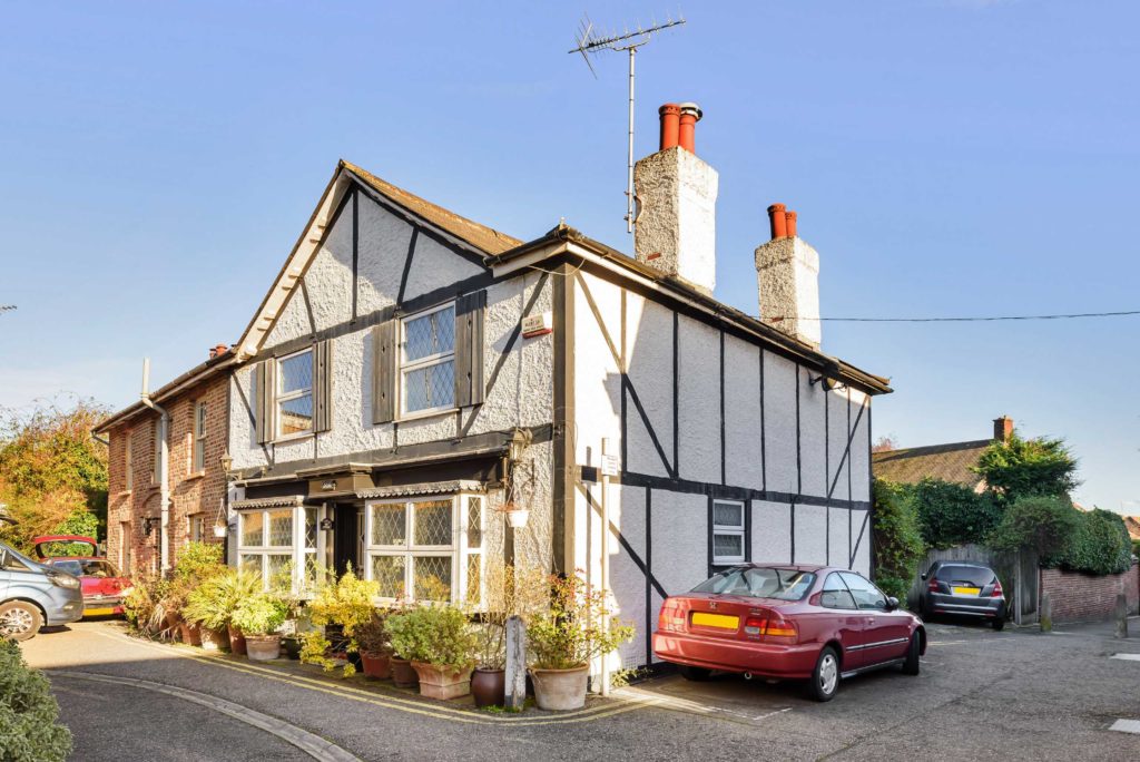 High Street, High Barnet