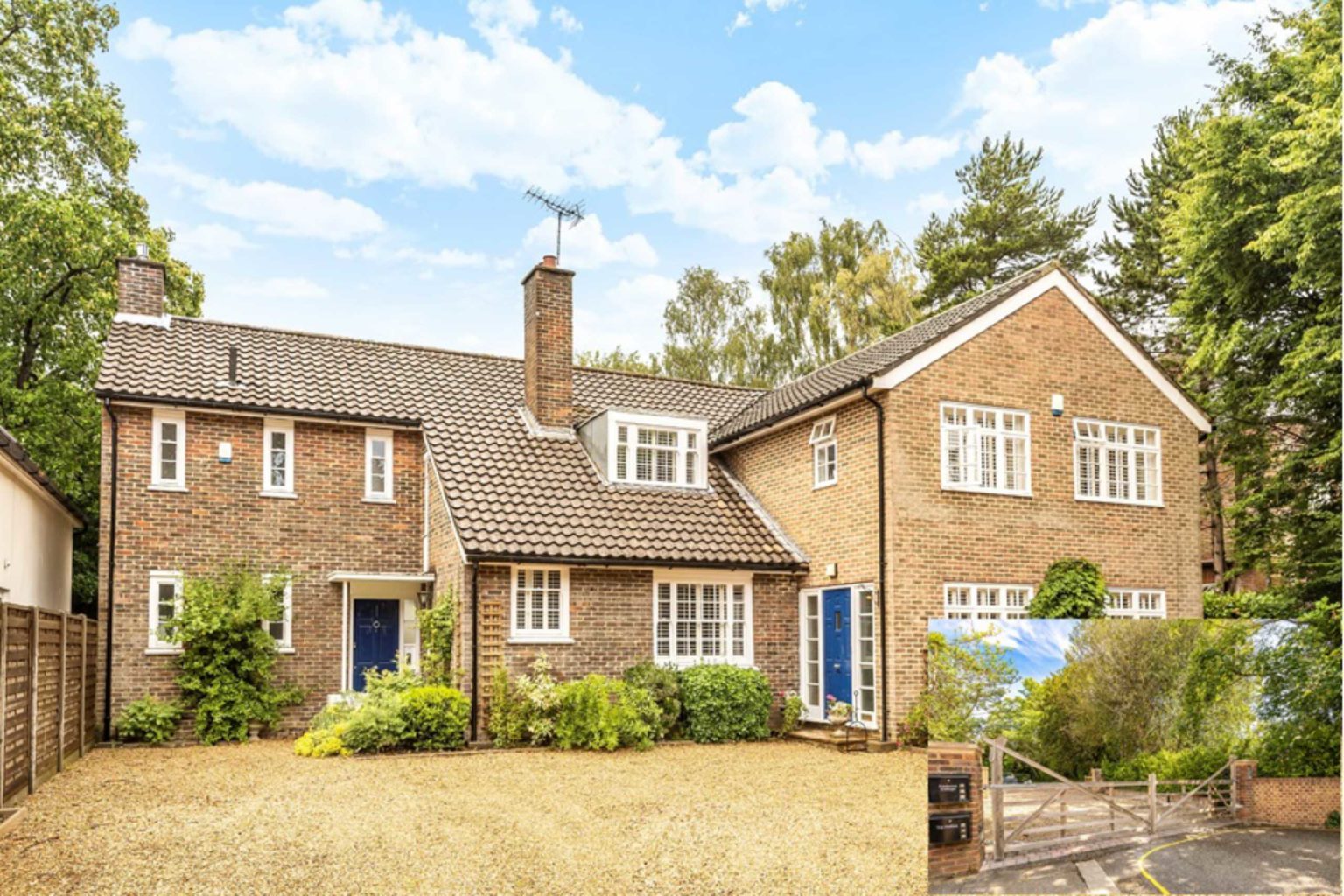 Gladsmuir Road, Hadley Green Statons