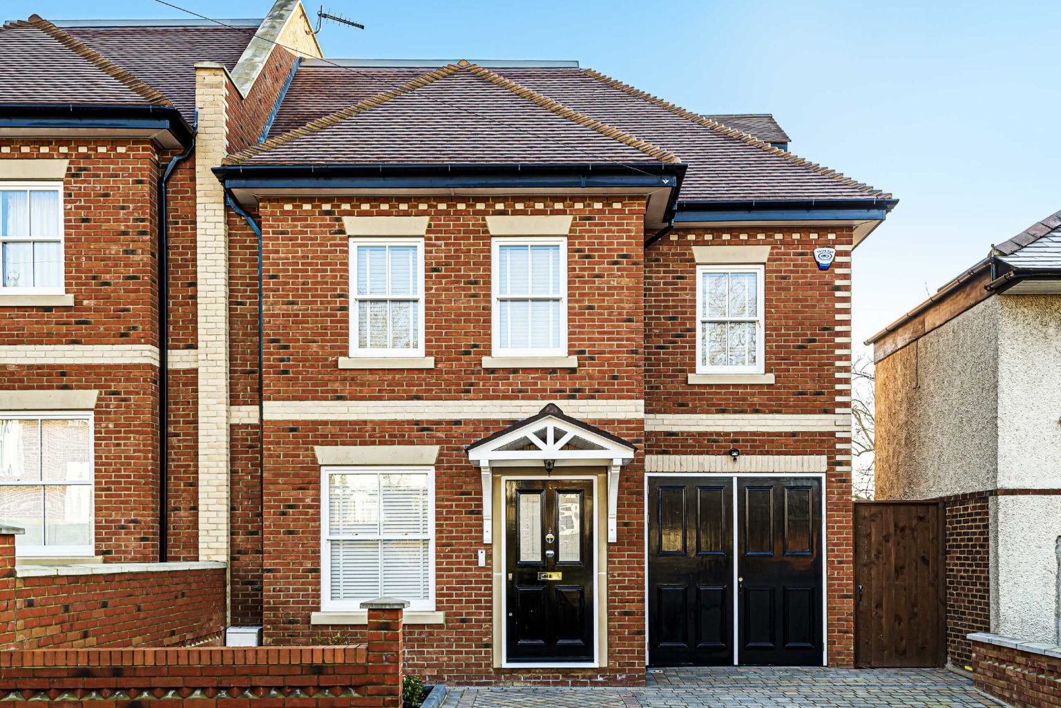 Woodville Road, New Statons