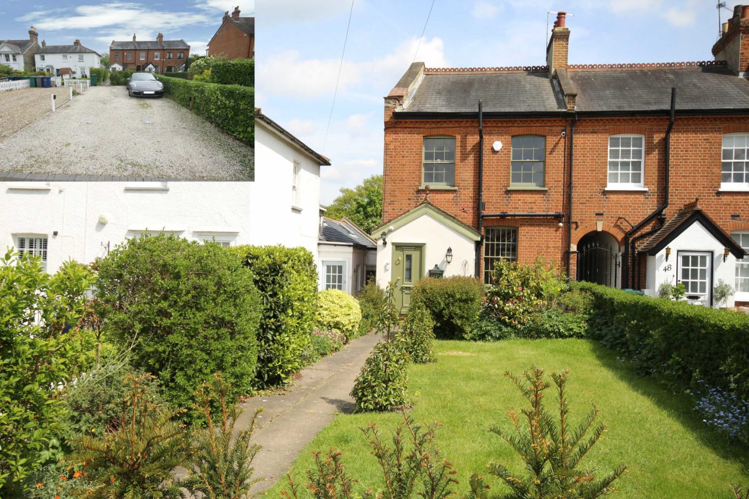 Hadley Highstone, Hertfordshire Statons