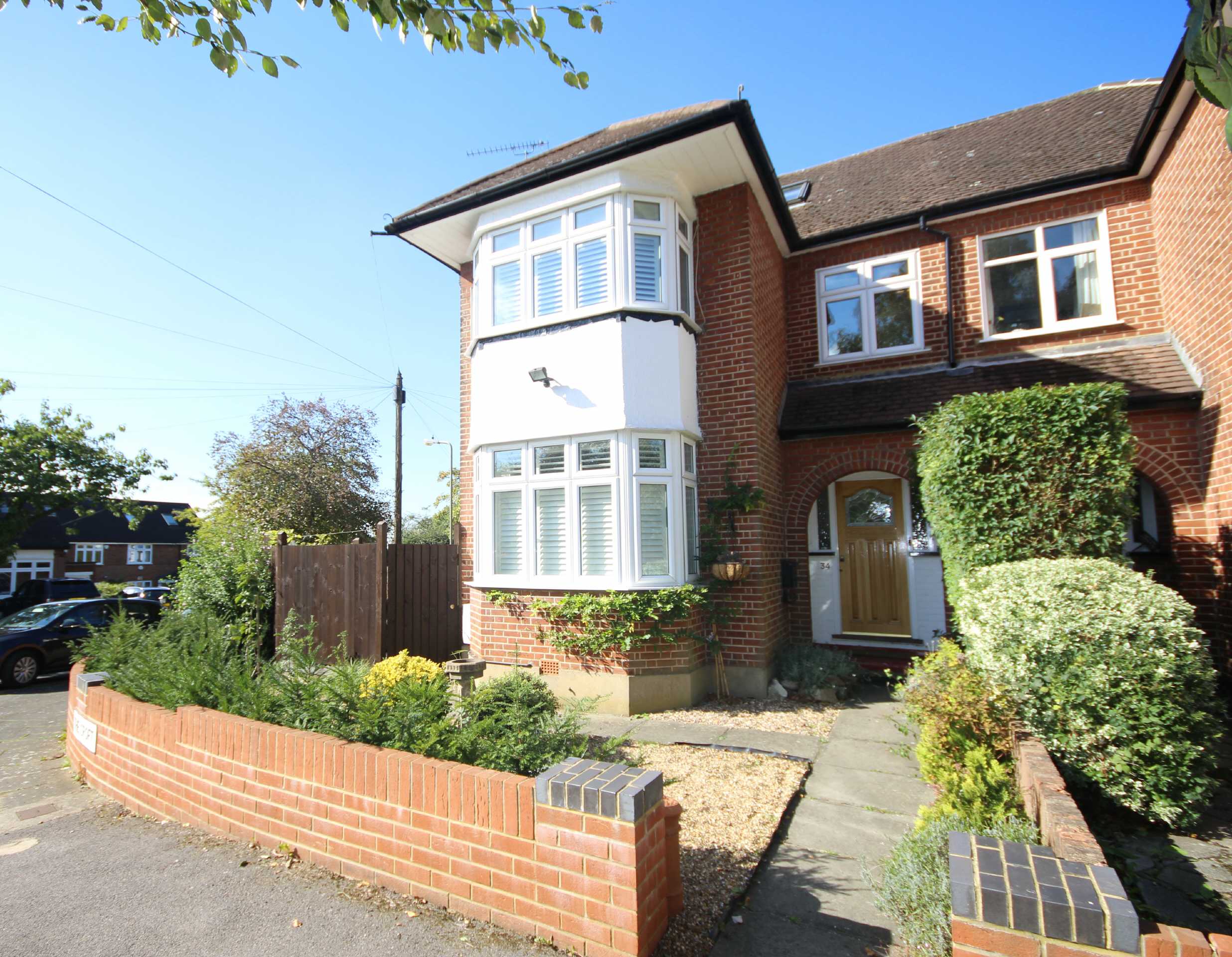 The Croft, High Statons