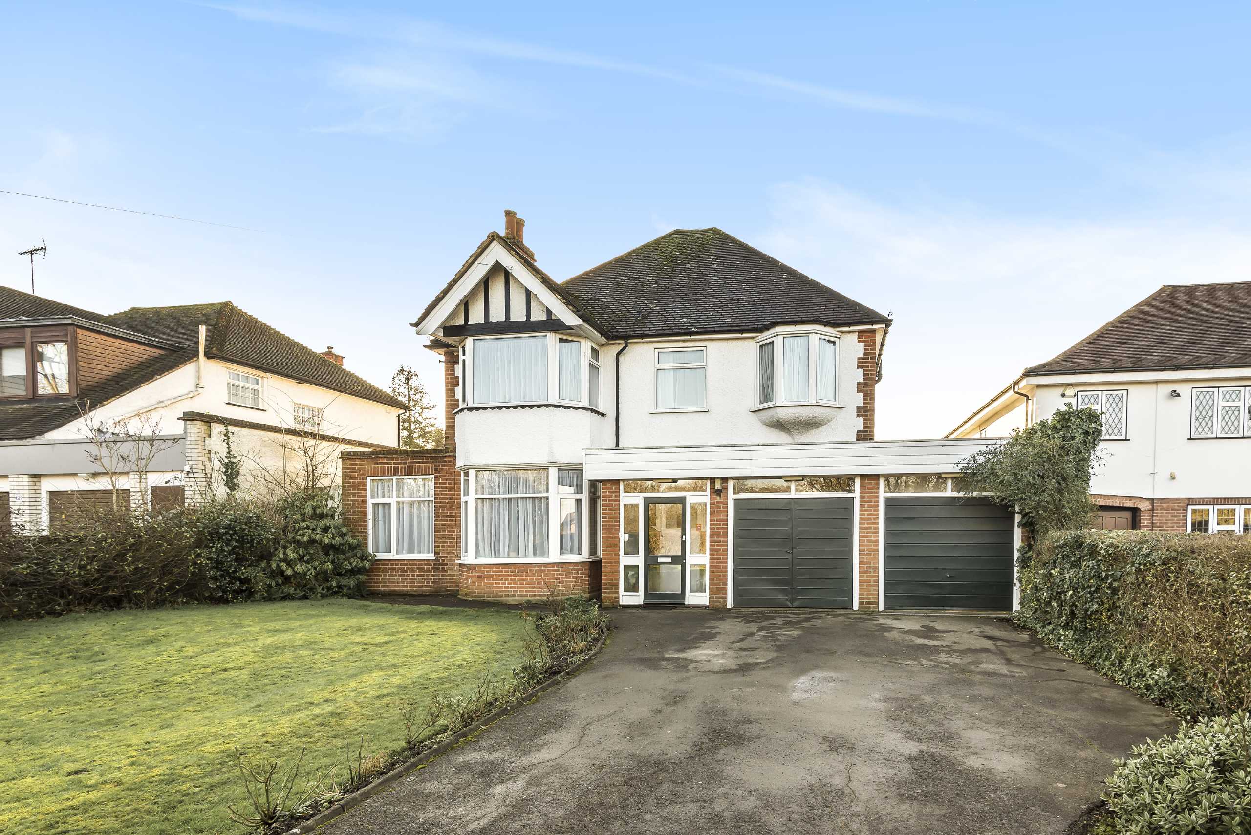 Galley Lane, Arkley Statons