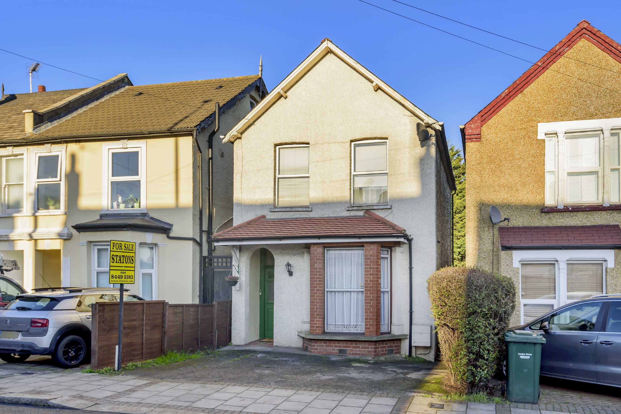 Brookhill Road, East Statons