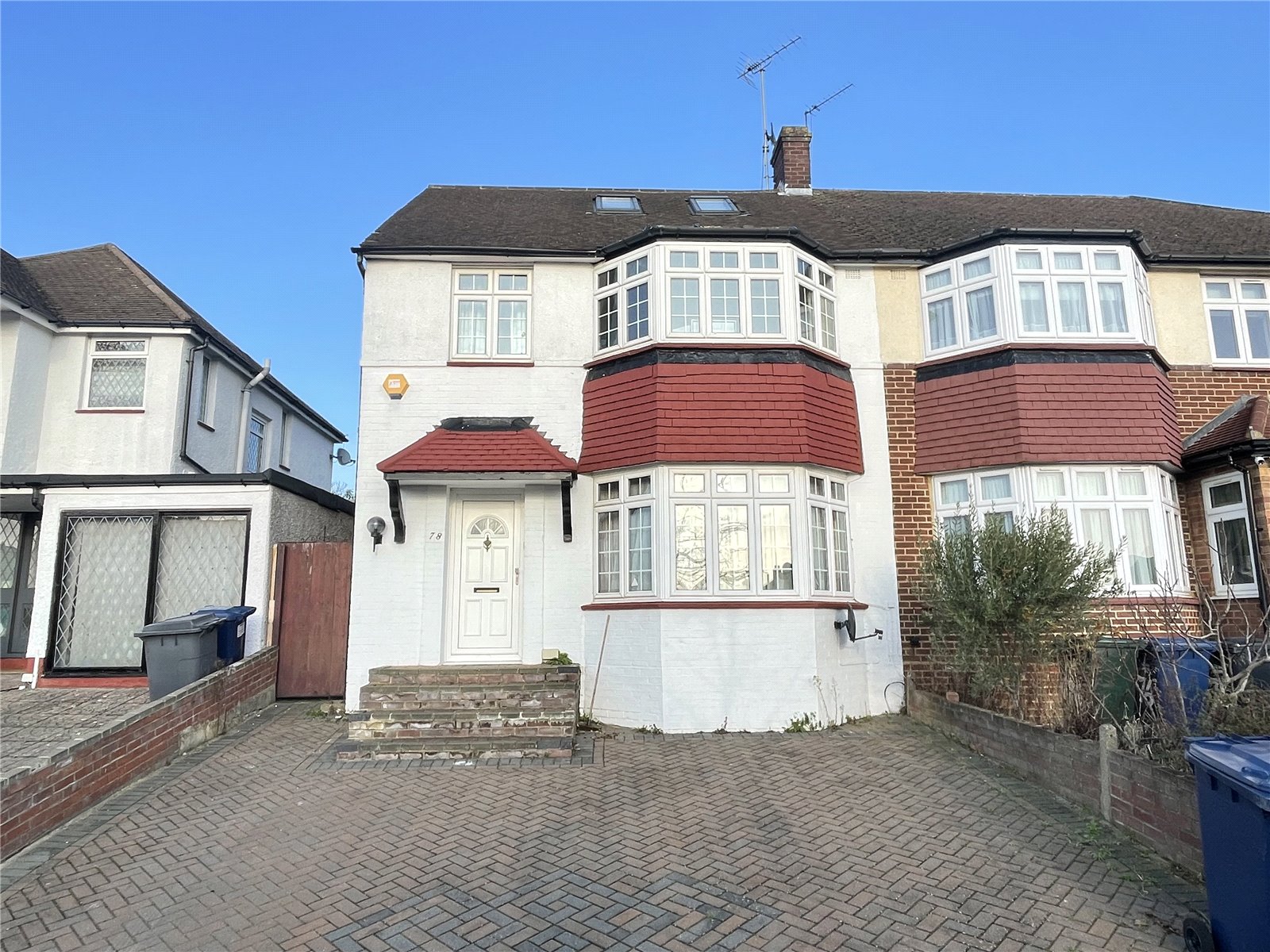 Mount Pleasant, Cockfosters Statons