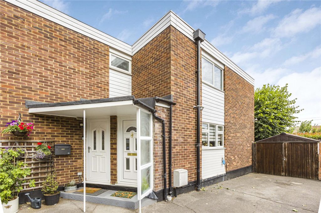 Abbey Road, Enfield