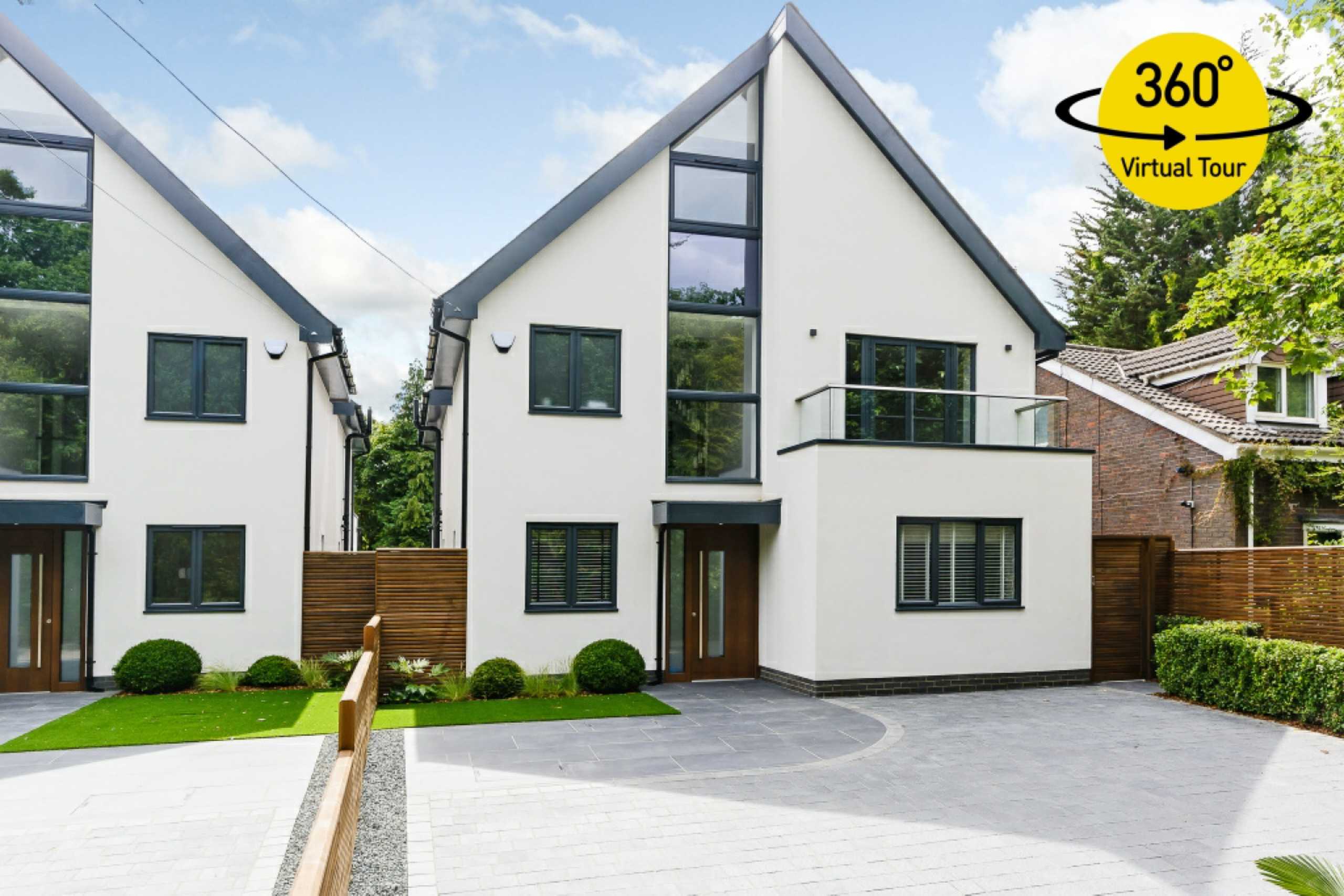 Upland Drive, Brookmans Park Statons