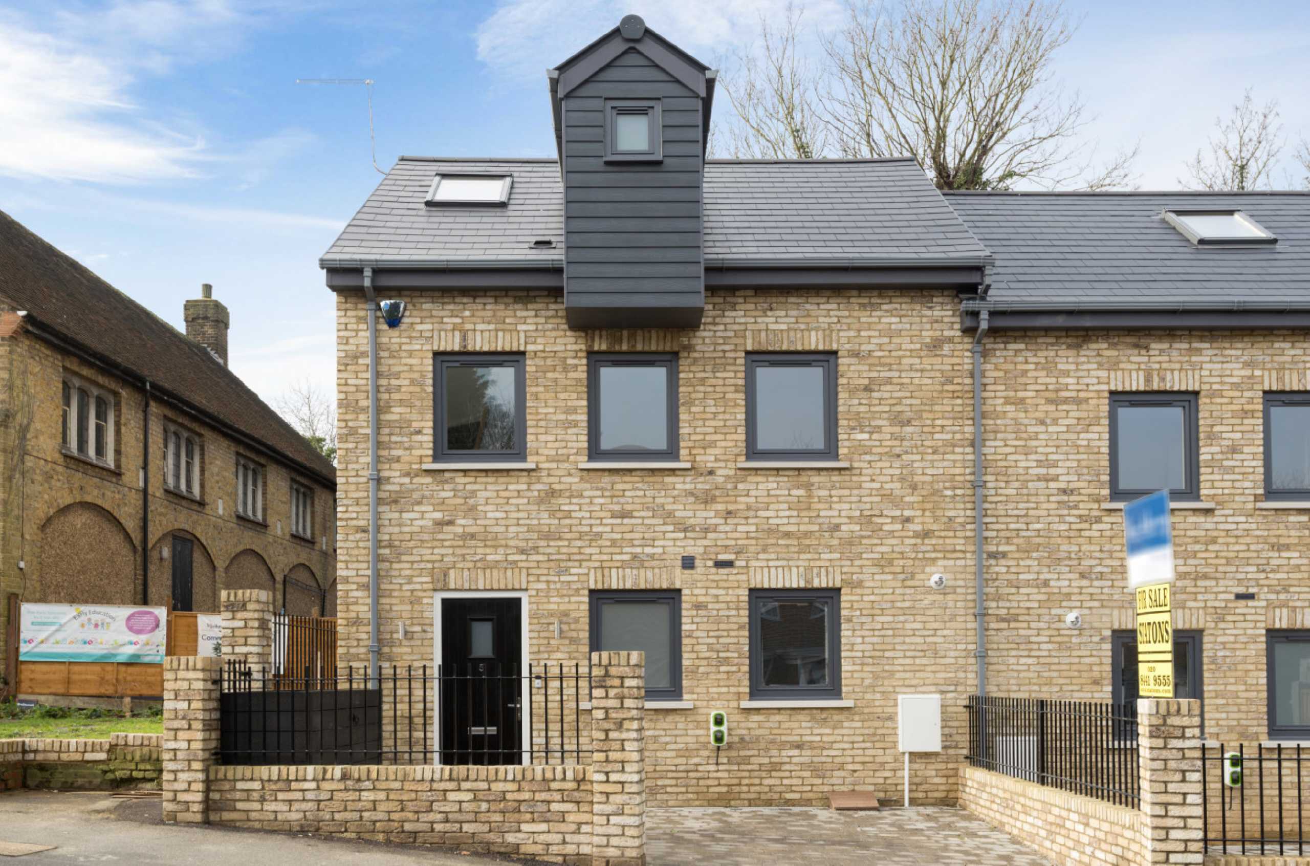 Mowbray Road, New Statons