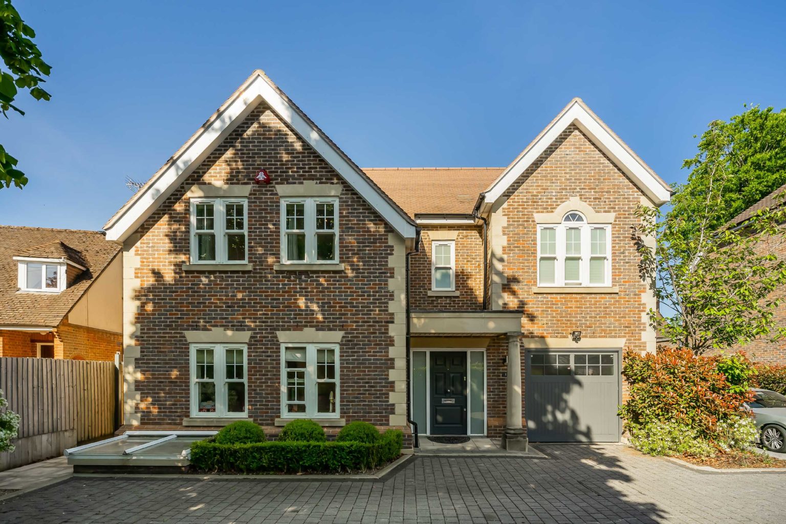 Spencer Close, Radlett Statons