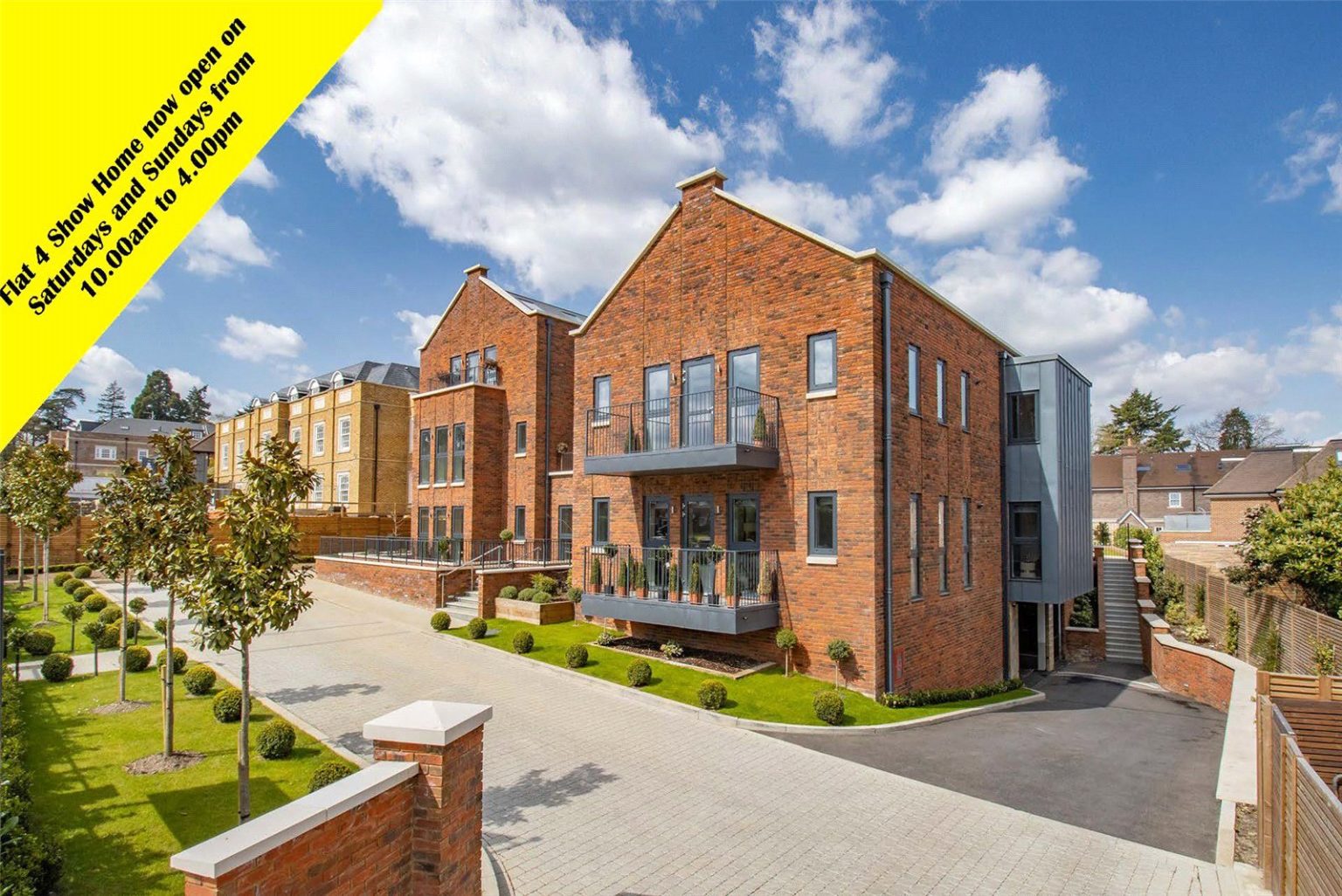 The Chapters, Watford Road, Radlett Statons