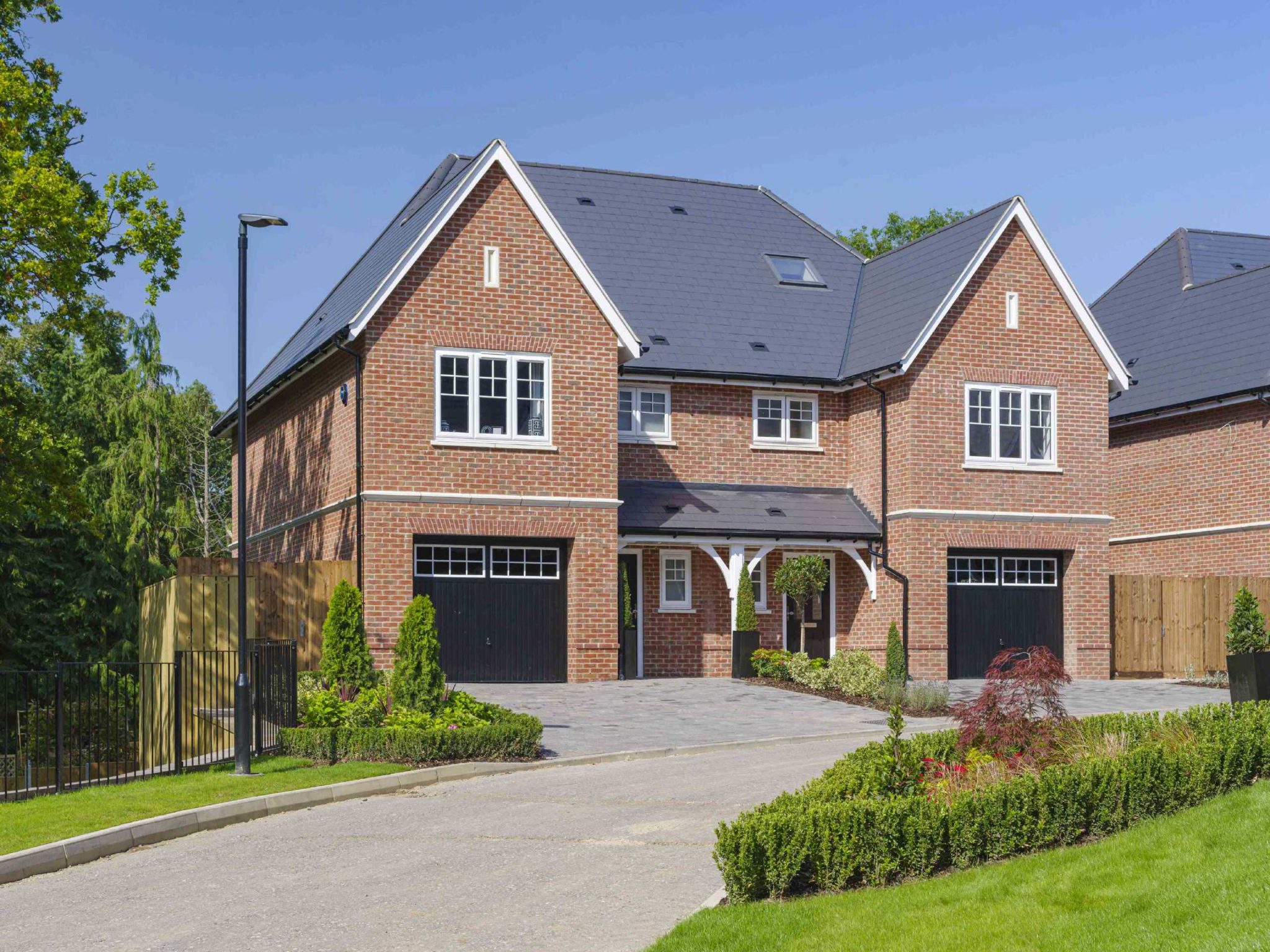 Cuffley Hill, Goffs Oak Statons