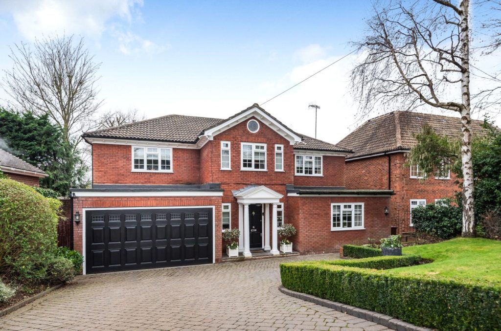 Regents Close, Radlett