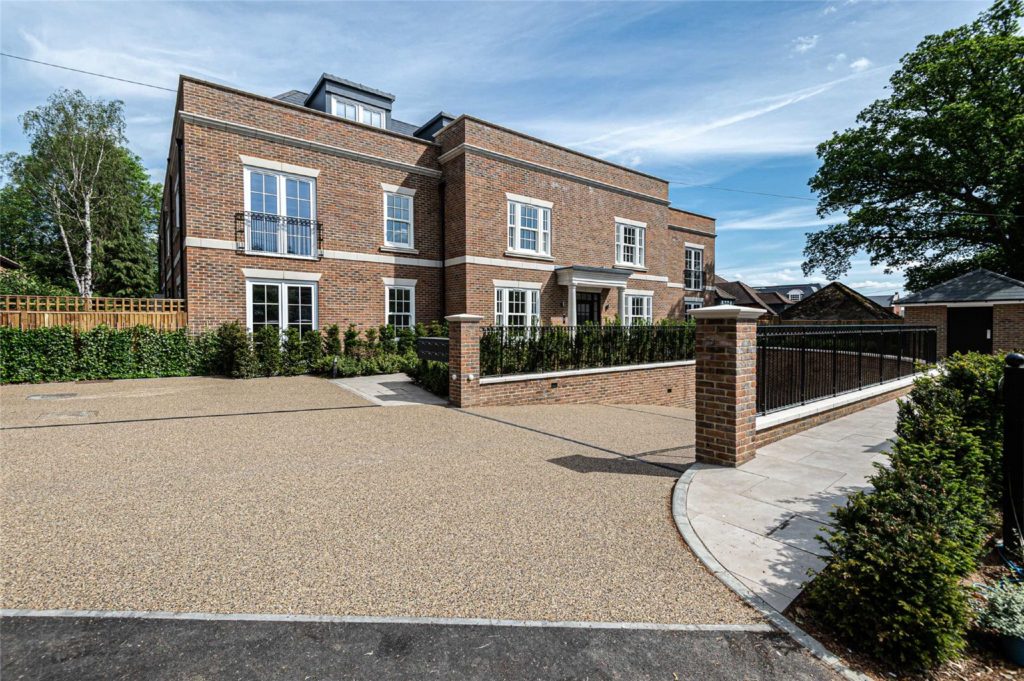 Newland Heights, 12 Watford Road, Radlett