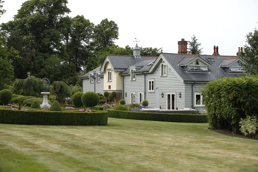 Brickendon Lane, Brickendon