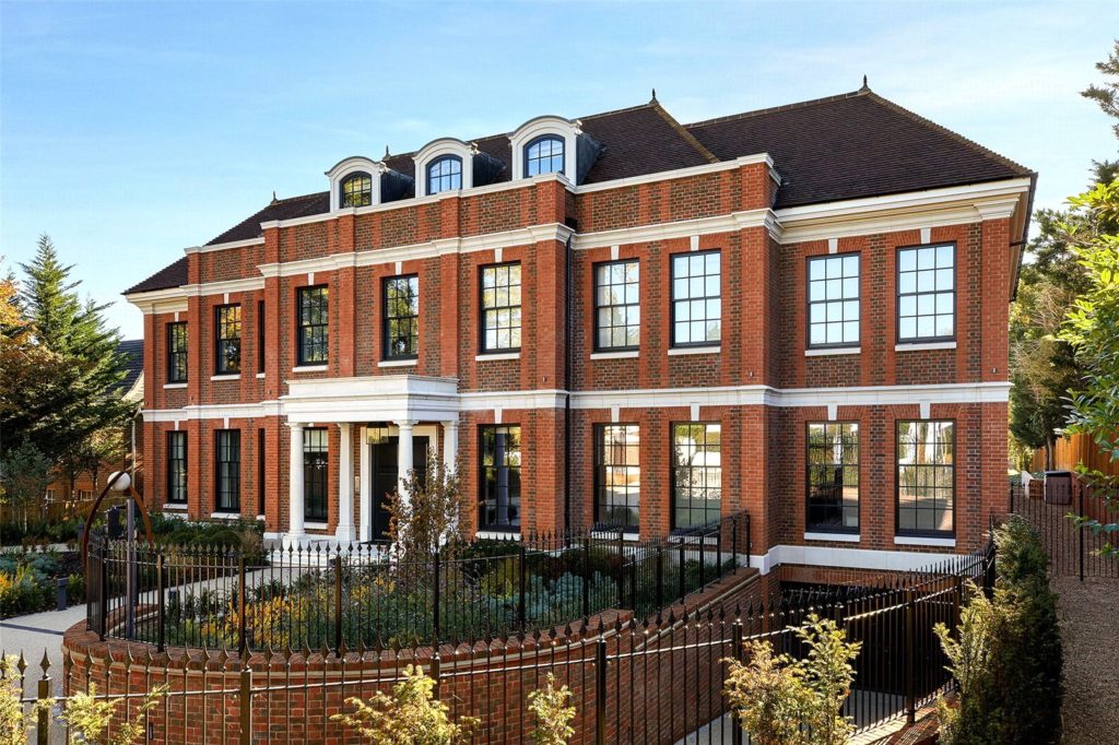 Beech Hill, Barnet