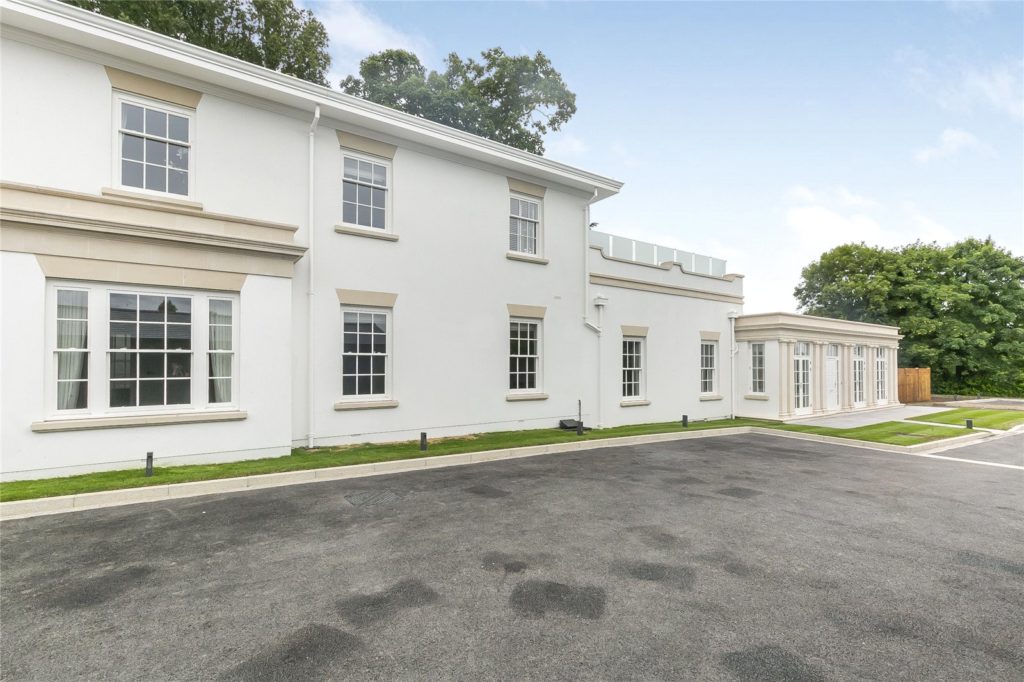 Totteridge Village, London