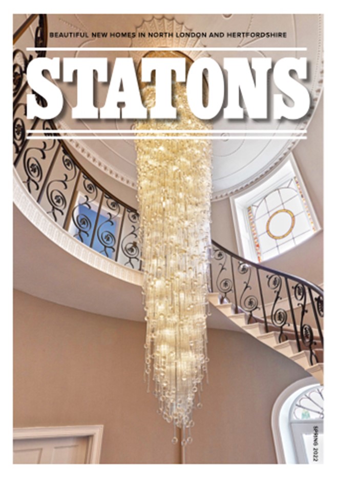 Statons Spring 2022 Lifestyle Magazine Statons Estate Agents
