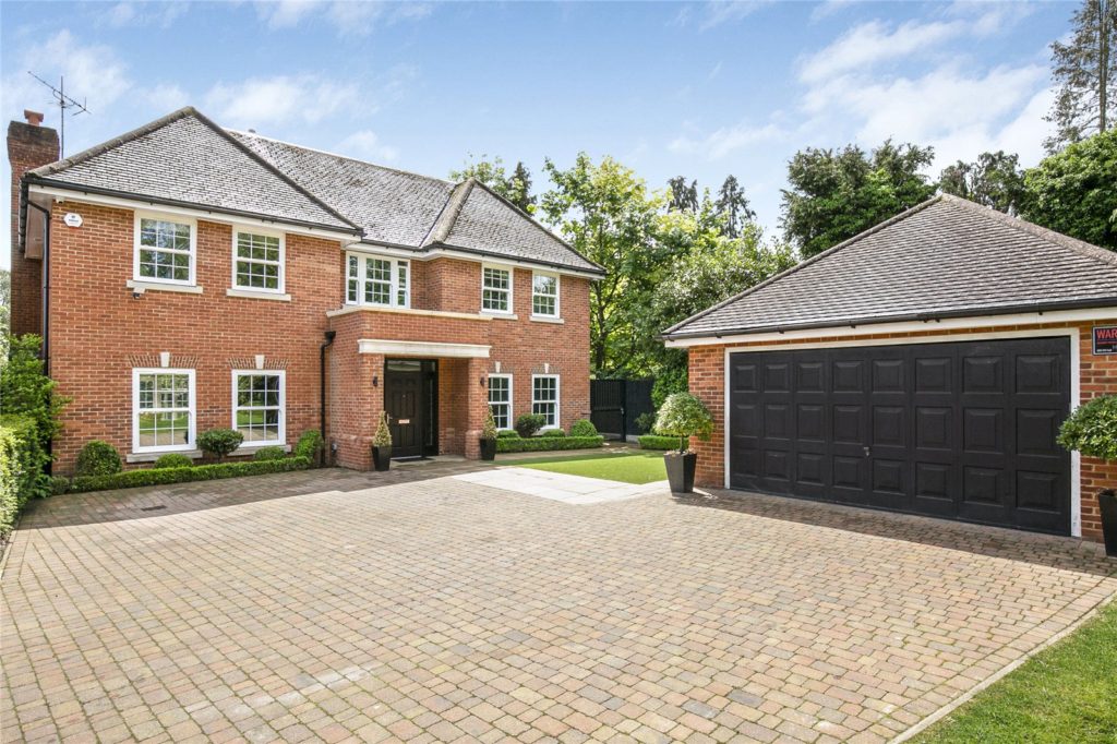 Warner Close, Hadley Wood