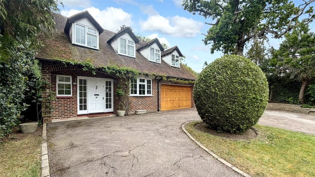 Musgrave Close, Hadley Wood