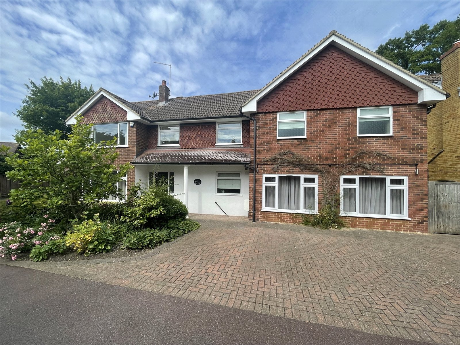 Heath Drive, Potters Bar Statons