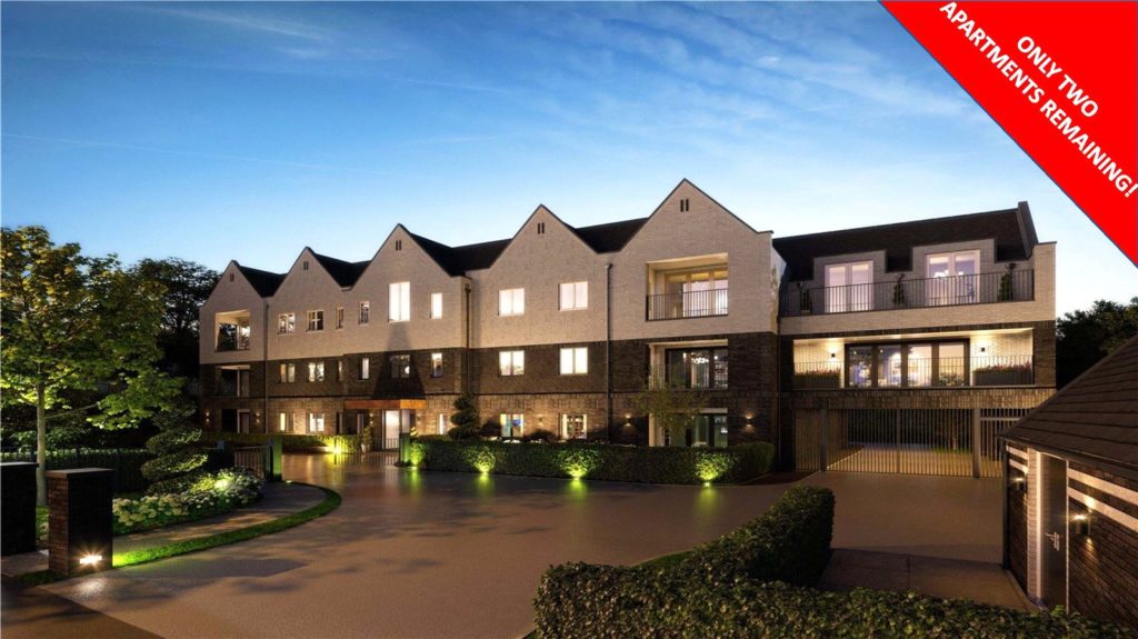 Woodlands Manor, Allum Lane, Elstree