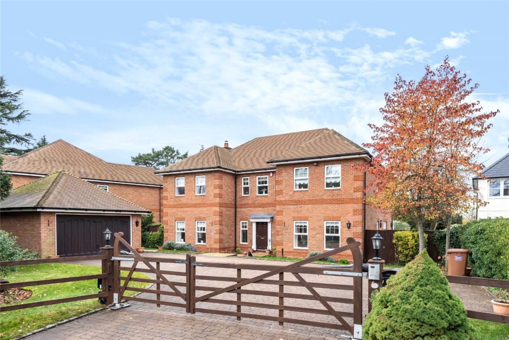 Hanyards Lane, Cuffley