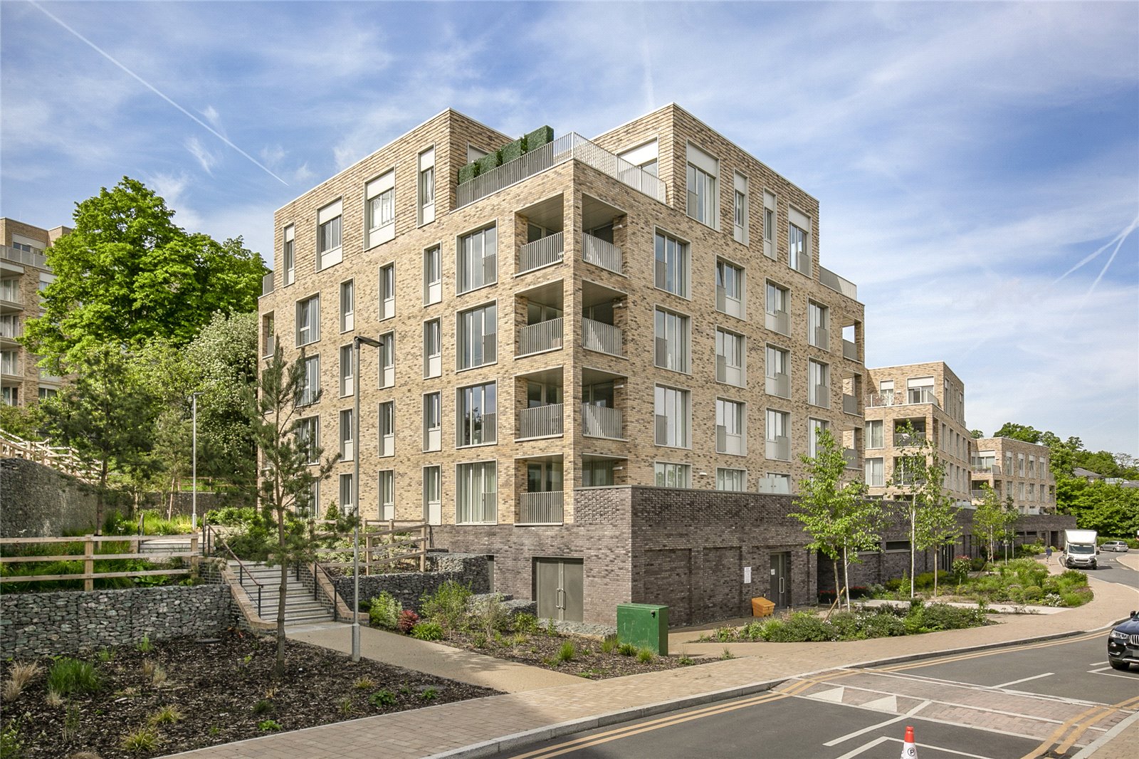 Cornforth Lane, Mill Hill Statons