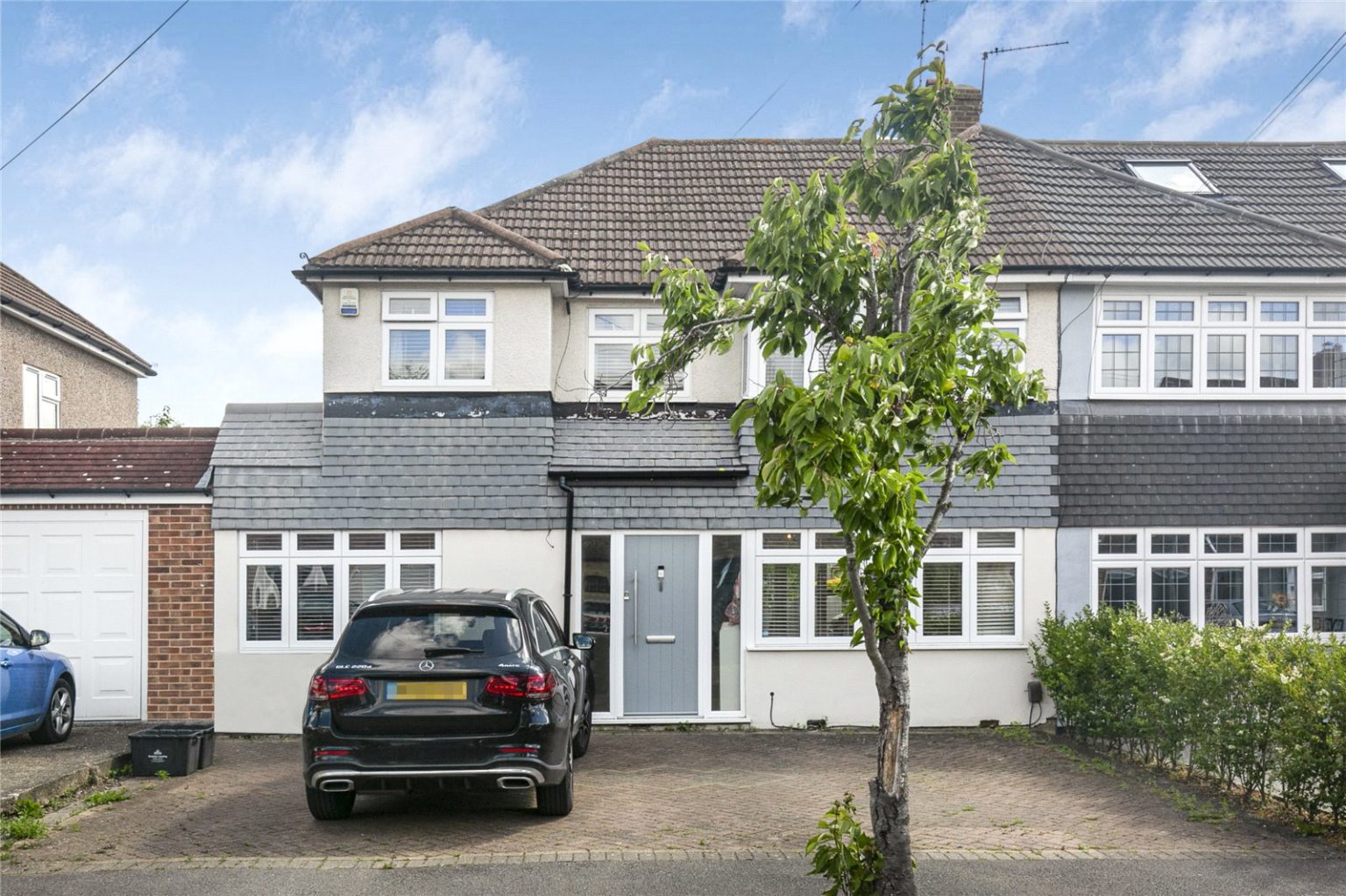 Beehive Road, Goffs Oak Statons