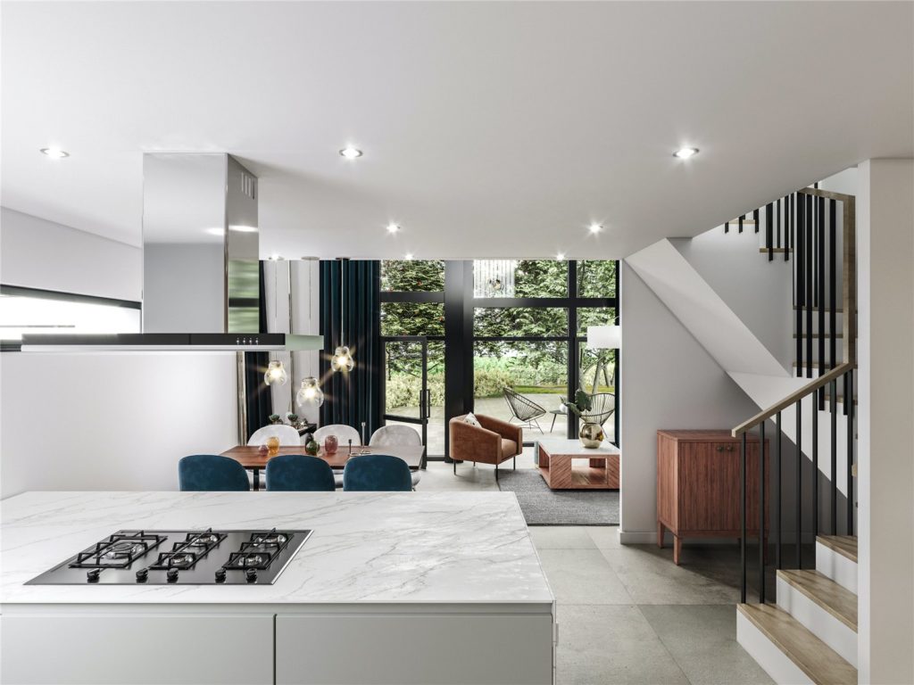 Greenoak Close, St Margarets Avenue, Whetstone