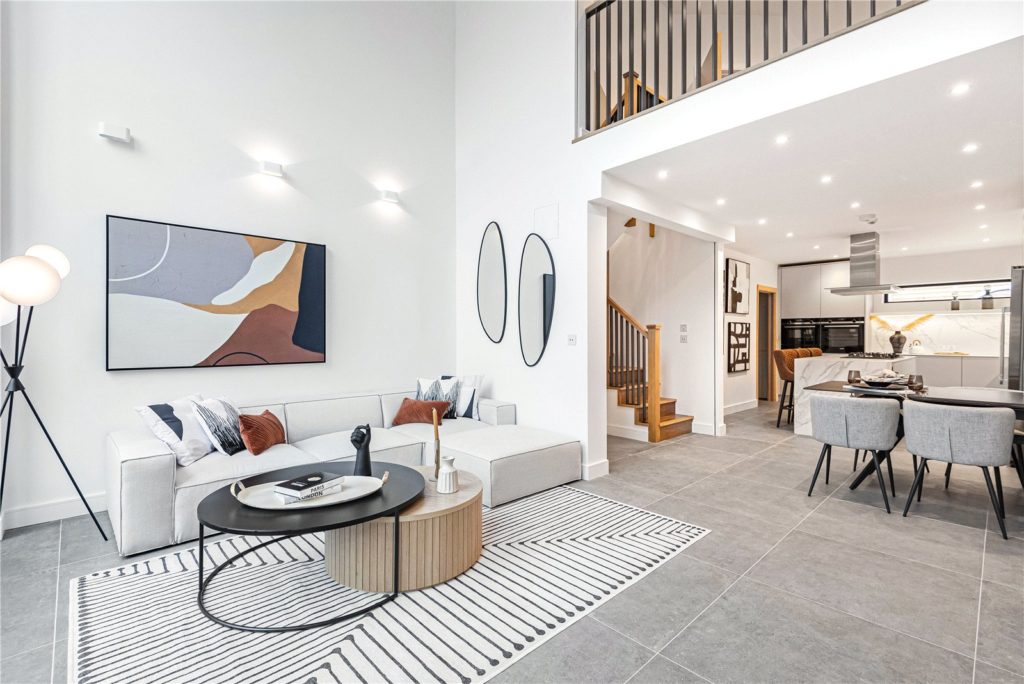 Greenoak Close, St Margarets Avenue, Whetstone