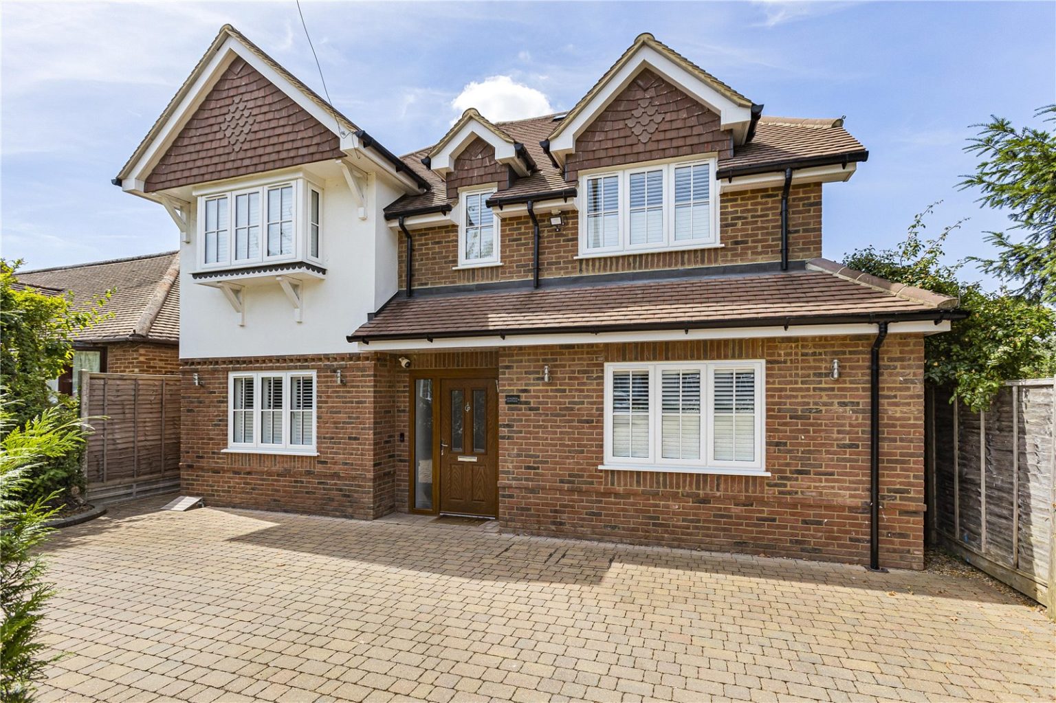 King Edward Road, Shenley Statons