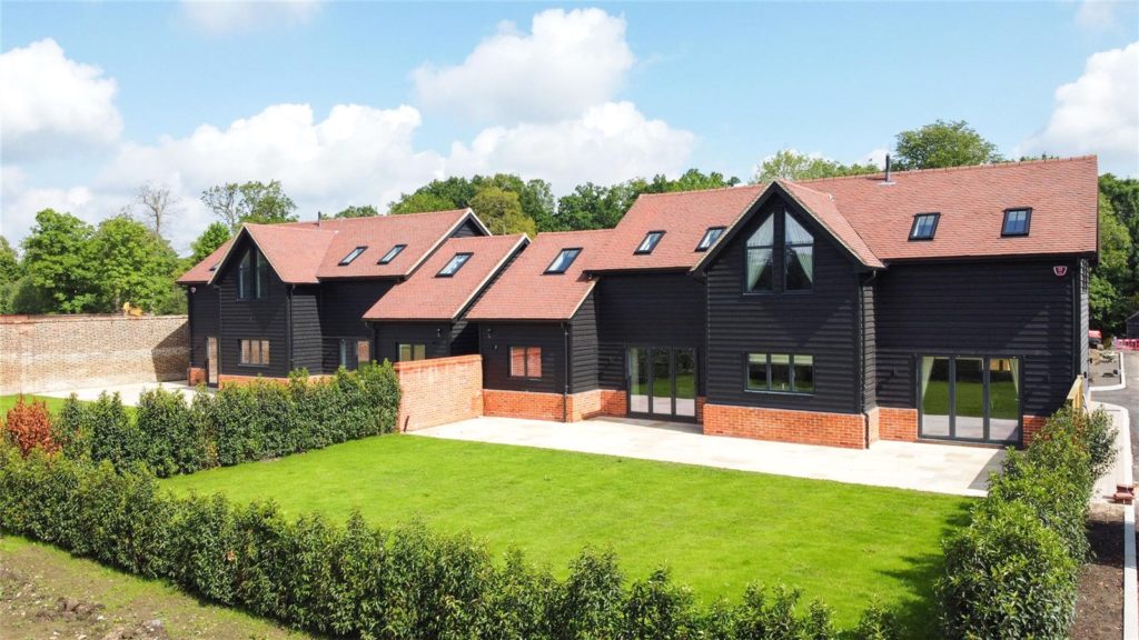 Meadow View, Northaw House, Coopers Lane