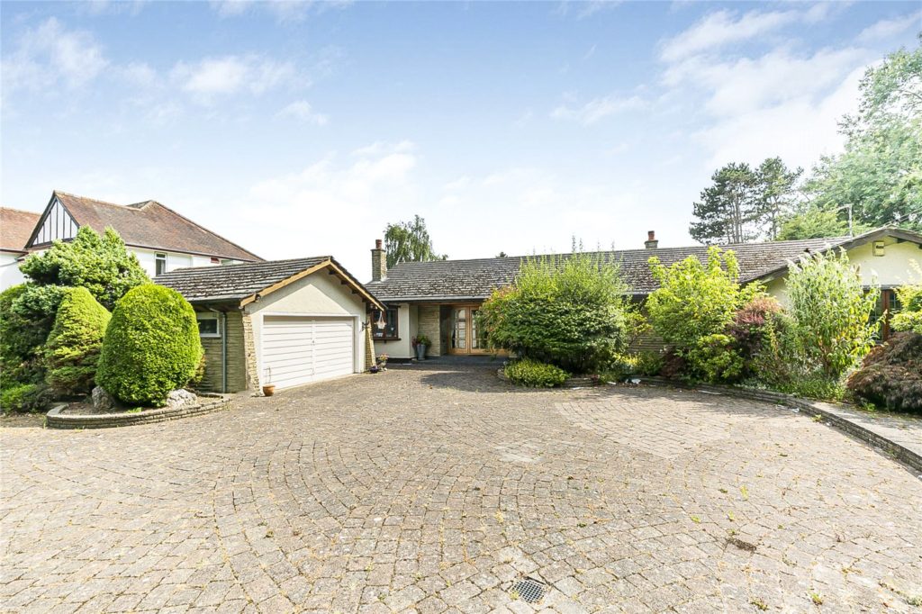 Waggon Road, Hadley Wood