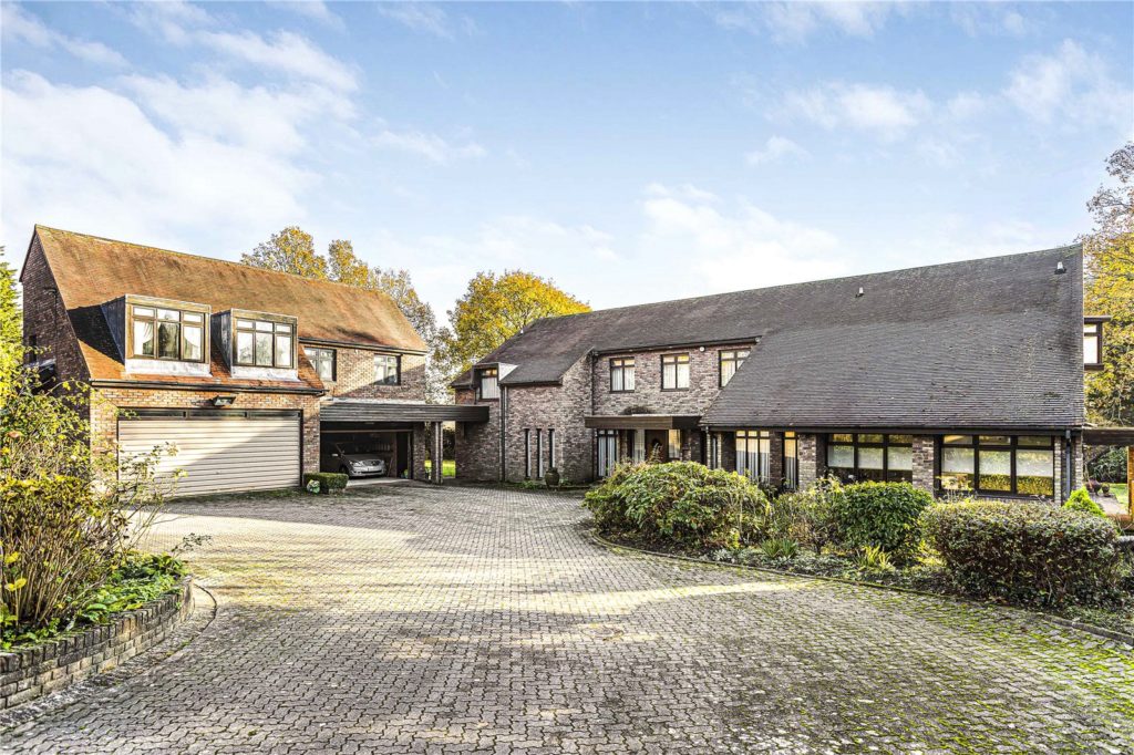 Totteridge Common, Totteridge