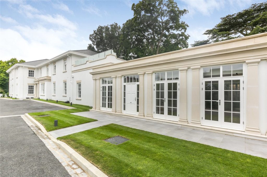 Totteridge Village, London