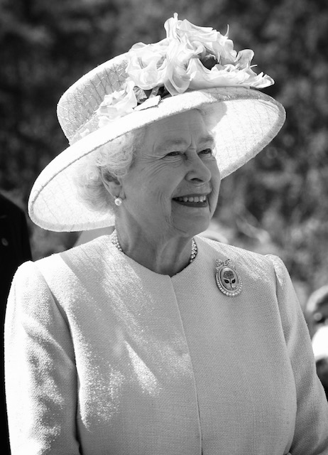 Her Majesty Queen Elizabeth II