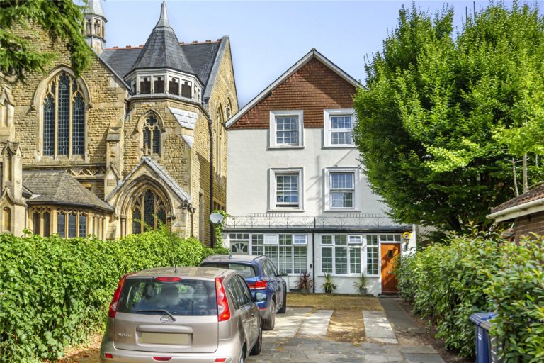 Wood Street, High Statons