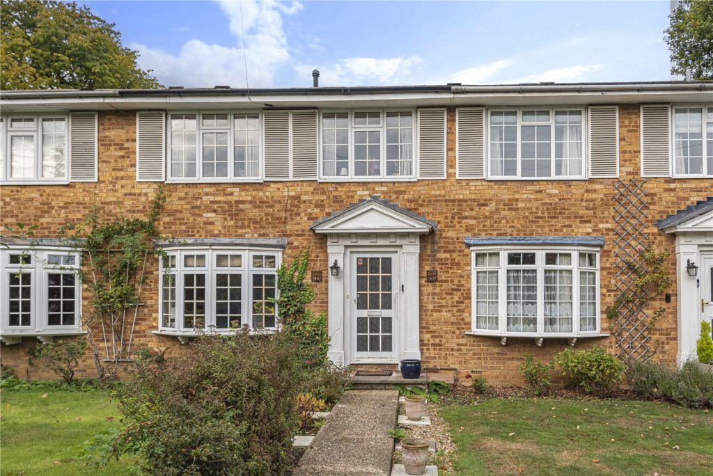 Elizabeth Close, Barnet