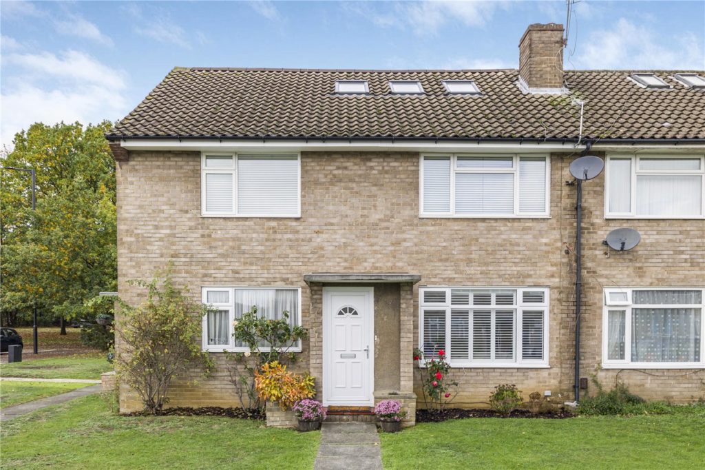 Norfolk Close, Cockfosters