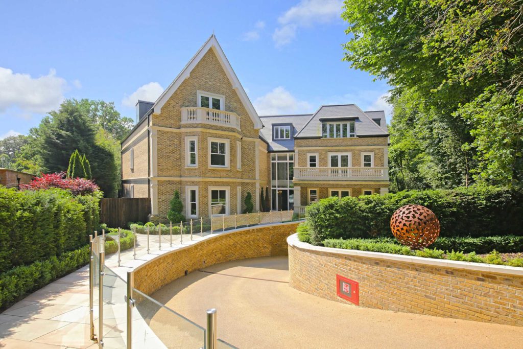The Residence, Camlet Way, Hadley Wood