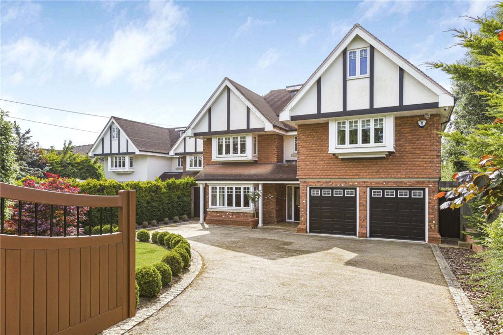 Hanyards Lane, Cuffley