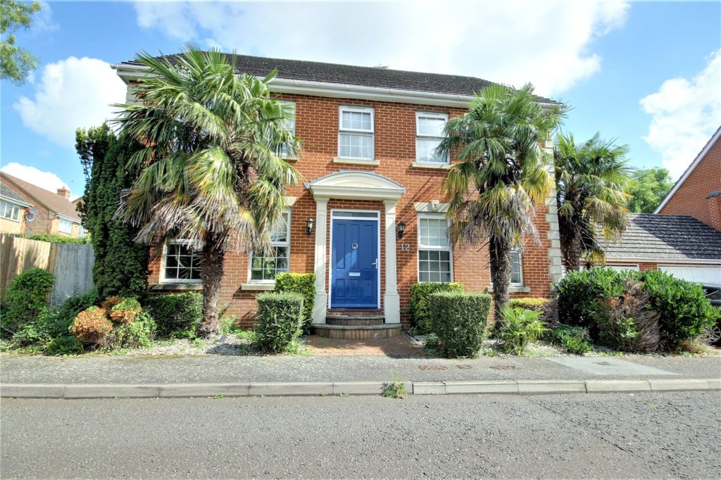Broadgreen Road, West Cheshunt