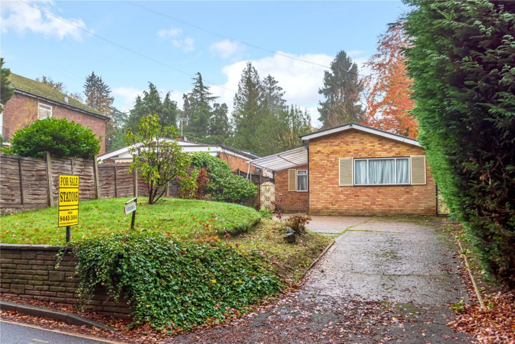 Hendon Wood Lane, Mill Hill