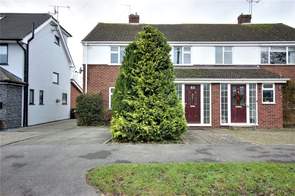 Oaklands Avenue, Brookmans Park