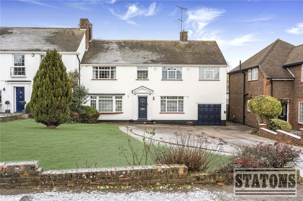 Duchy Road, Hadley Wood