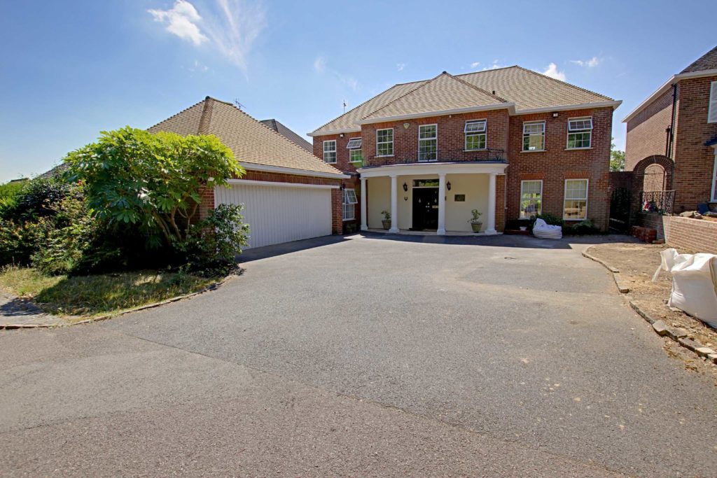 The Spinney, Bakers Hill