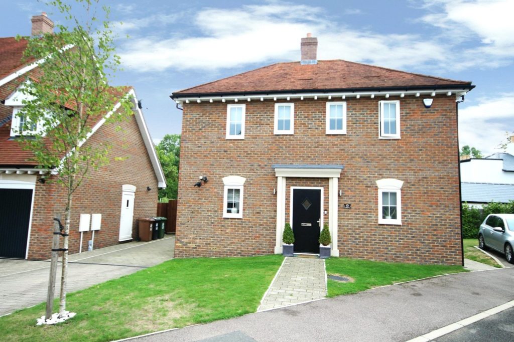 Bentley Place, Bentley Heath