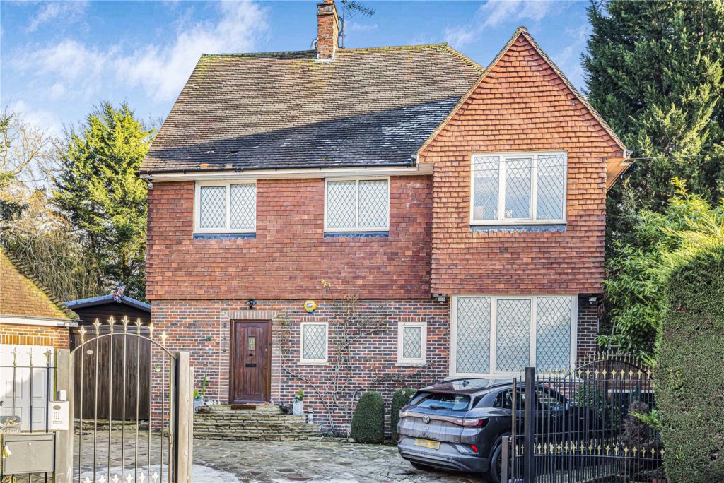 Fairgreen, Hadley Wood