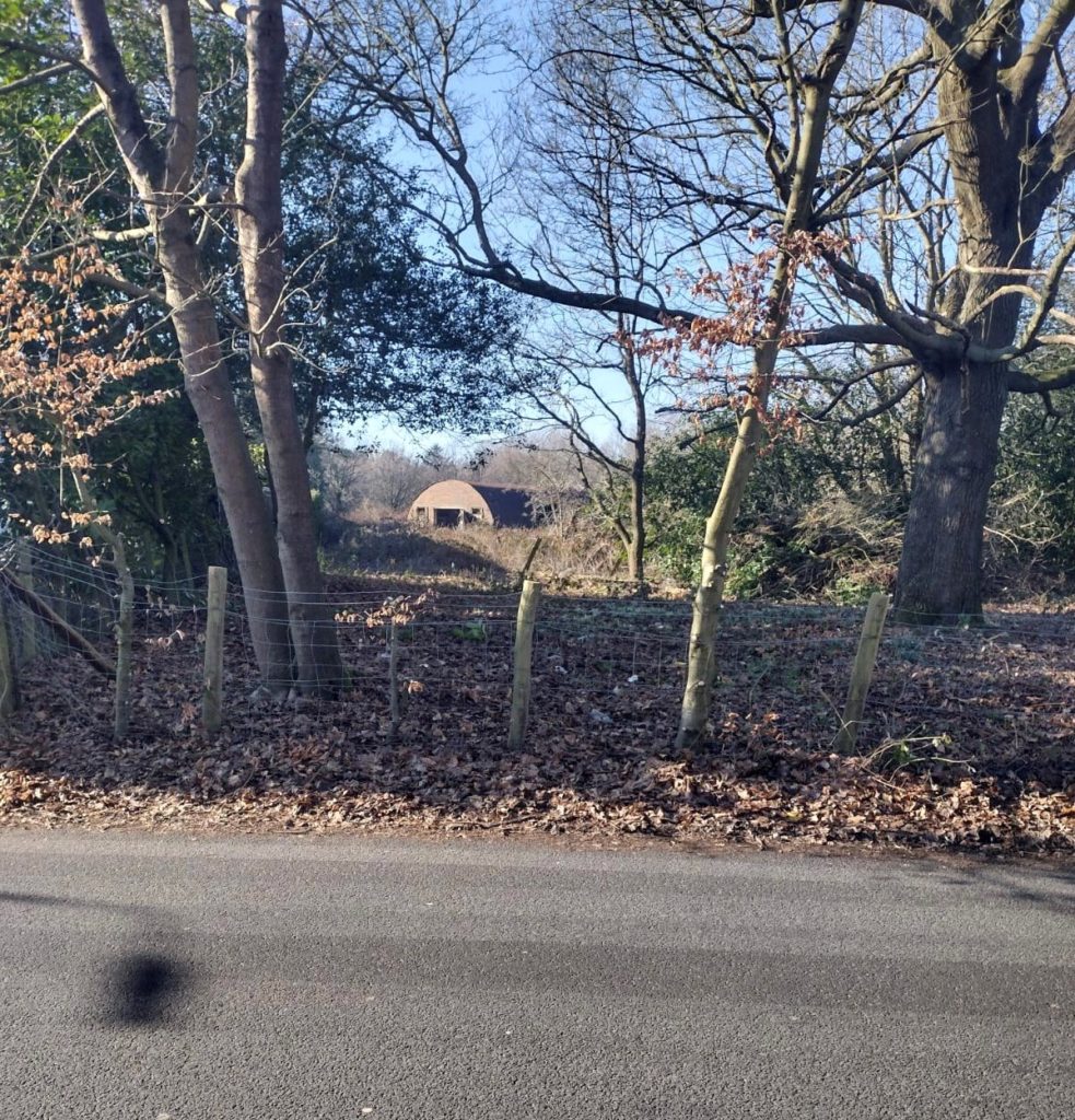 Rowley Lane, Arkley